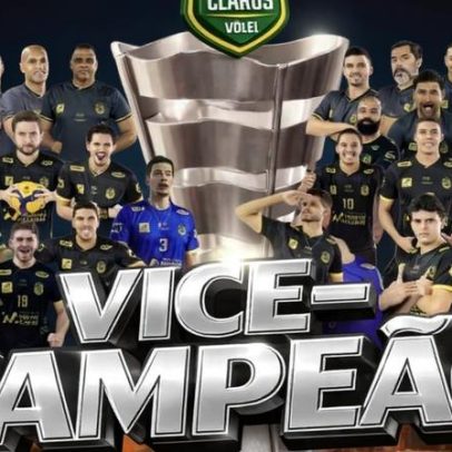 MOC Vôlei garante vaga na elite e encerra campanha histórica na Superliga B
