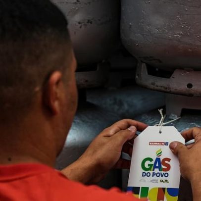 Governo reajusta valor do Gás do Povo e divulga novos valores