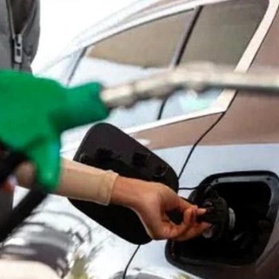 Diesel e gasolina caem; botijão de gás sobe pela 5ª semana