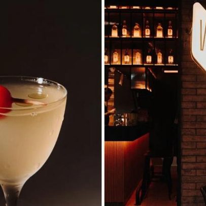 Bar Vértice abre em Belo Horizonte com coquetelaria autoral e ocupação da rua