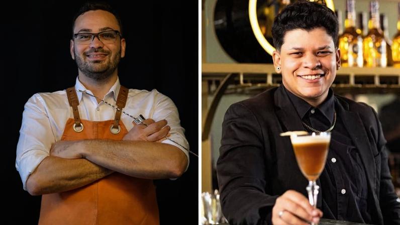 Para abrir a temporada, o anfitrião Xandão Loureiro recebe Mariana Pina, da Margô Drinkeria, bartender e mixologista com mais de dez anos de trajetória