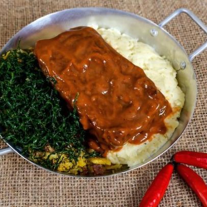 Couve ganha destaque e novas releituras no Comida di Buteco 2026
