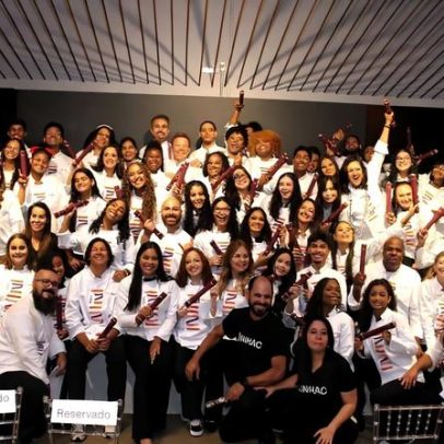 INHAC forma nova turma de técnico em gastronomia em Belo Horizonte