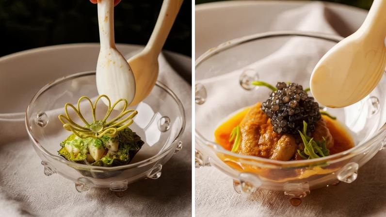 Evvai e Tuju, de SP, são os primeiros restaurantes três estrelas Michelin da América Latina