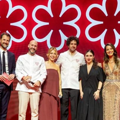 Michelin: Evvai e Tuju conquistam as primeiras três estrelas da América Latina