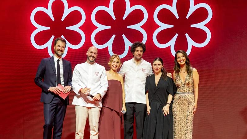 Michelin 2026 faz história: Evvai e Tuju são os primeiros da América Latina com três estrelas