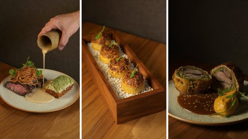 Pacato passa a concentrar menus à la carte, compartilhável e degustação no almoço e jantar