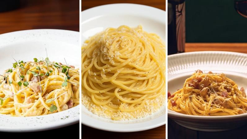 Dia do Carbonara: onde provar a receita italiana perfeita na cidade