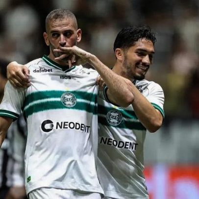 Atlético sofre primeira derrota histórica na Arena MRV diante do Coritiba