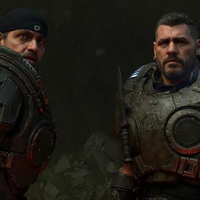 Gears of War: E-Day coloca franquia nos trilhos, diz Cliff Bleszinski