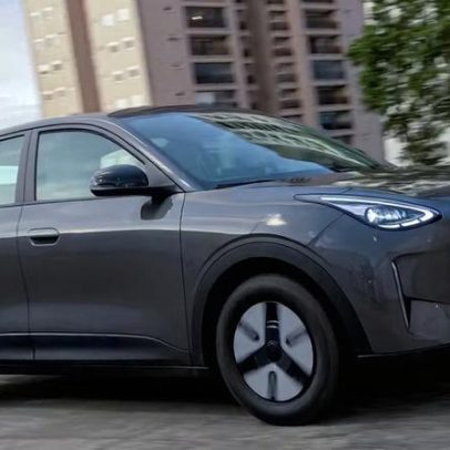Geely EX2 provoca disputa de produção na fábrica da Renault