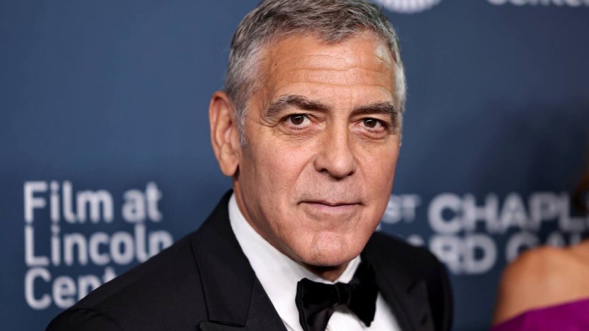 George Clooney defended late-night host Jimmy Kimmel after President Donald Trump called on ABC to fire the comedian.