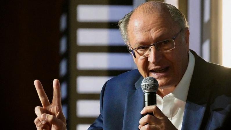 Geraldo Alckmin defendeu impacto positivo da taxação