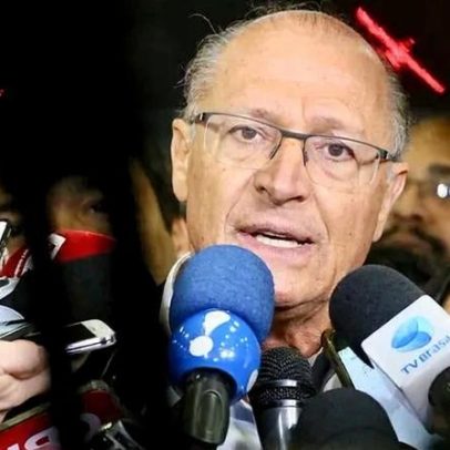 Túnel Santos-Guarujá pode começar em 2026, diz Alckmin