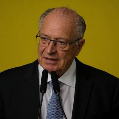Alckmin afirma que ainda não há decisão sobre fim da taxa das blusinhas