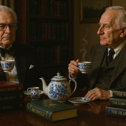 Brasil tem seu J.R.R. Tolkien, e você pode não saber