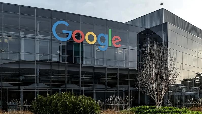 Sede da Google em Califórnia, nos Estados Unidos. 30/03/2018