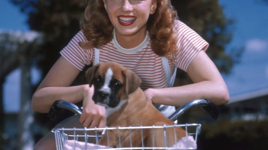 Marilyn Monroe, em 1946 — Foto: Getty Images