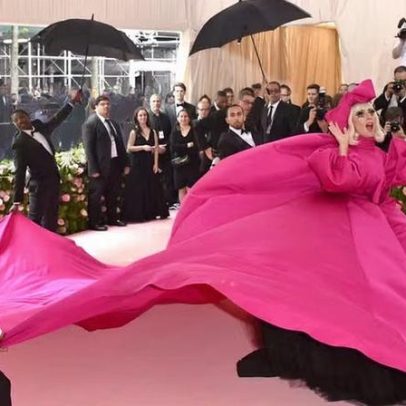 Met Gala 2026 evidencia retorno da teatralidade na moda