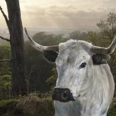 Bovina com antepassados que conviveram com celtas entra na lista de espécies em risco