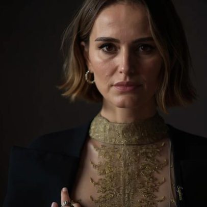 Natalie Portman está grávida do terceiro filho
