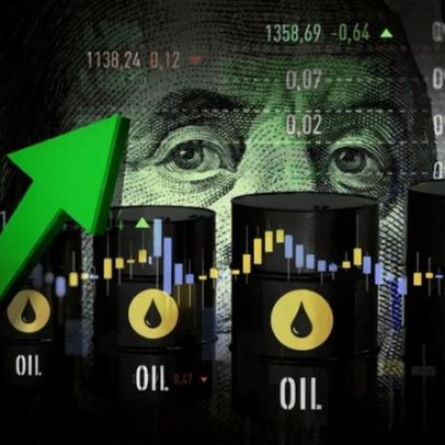 Petróleo dispara com apreensão de navios e impasse sobre Ormuz