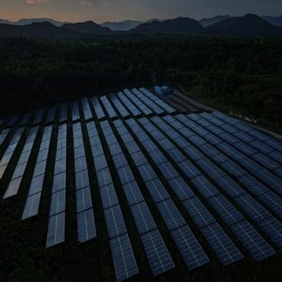 Energia renovável lidera expansão global para atender demanda elétrica em 2025