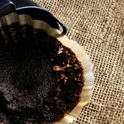 Borra de café no vaso sanitário funciona? Benefícios e riscos da limpeza