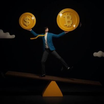 Criptomoedas em tempos de guerra: porto seguro ou ativo de risco?