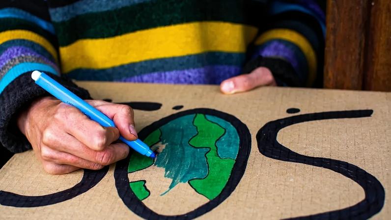 SOS Terra: estamos dispostos a agir como se essa crise fosse realmente nossa? — Foto: GettyImages