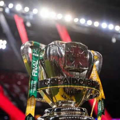 Copa do Brasil: horários e locais de transmissão da 5ª fase
