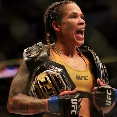 Amanda Nunes debocha de brasileira após derrota no UFC