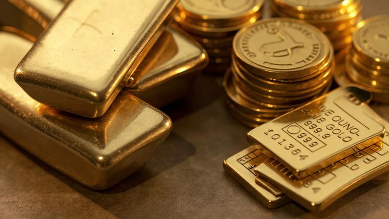 Ouro — Foto: Gettyimages