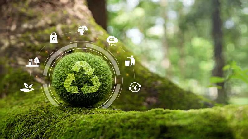 A relevância da economia circular está em alta em publicações sobre tendências da Forbes, do IMD e do Fórum Econômico Mundial, na Suíça