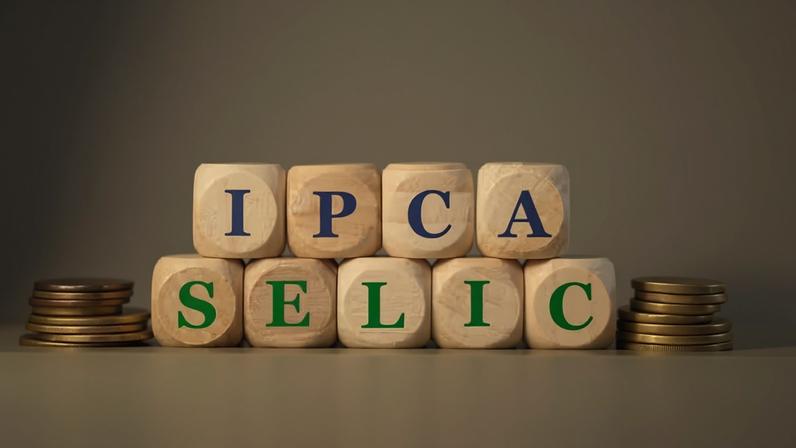 IPCA e Selic — Foto: Getty Images