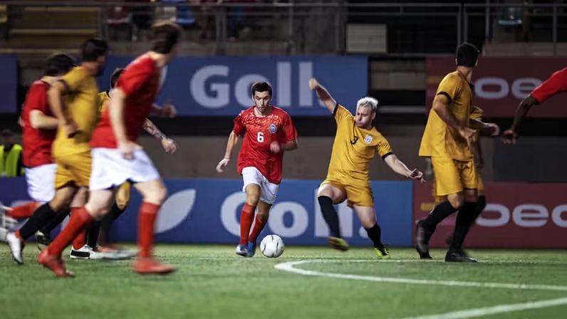 Futebol — Foto: Gettyimages