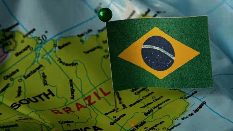 bandeira brasil — Foto: Getty Images