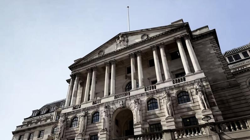 Banco da Inglaterra (BoE) — Foto: Getty Images