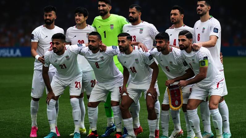 O Irã está no Grupo G do Mundial