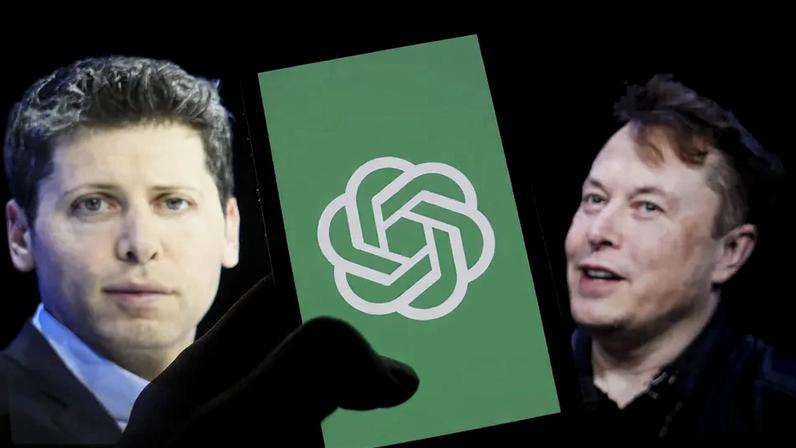 Batalha entre Sam Altman, da OpenAI, e Elon Musk, do SpaceX, prossegue em tribunal da Califórnia — Foto: Getty Images