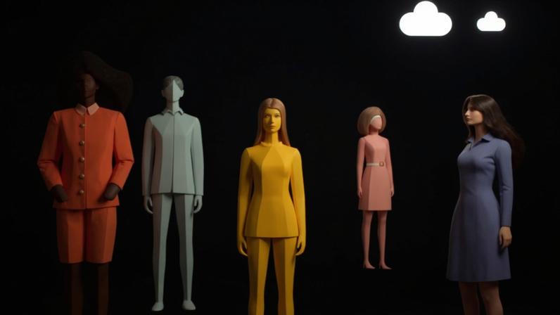 Quando a passarela decide quem existe: na temporada Outono/Inverno 2026, 97,6% dos looks foram apresentados por modelos straight size — o menor índice de diversidade de corpos registrado em três anos