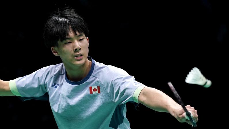 Joshua Nguyen pediu desculpas pelo ocorrido — Foto: Shi Tang/Getty Images