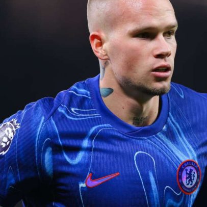 Mudryk, jogador que custou R$ 400 milhões ao Chelsea, punido por doping