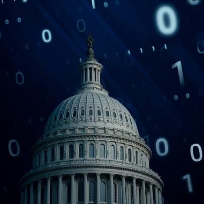 Adoção governamental de IA pode superar o setor privado