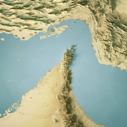 Irã ameaça fechar o estreito de Ormuz novamente se o bloqueio naval dos EUA persistir