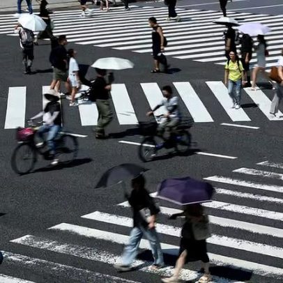 Japão cria termo Kokushobi para calor acima de 40°C ante recordes históricos