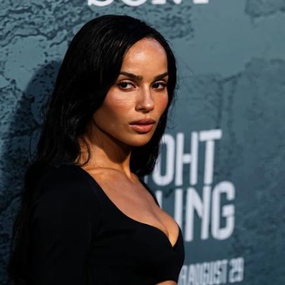 Zoë Kravitz: carreira em Hollywood em foco durante noivado com Harry Styles