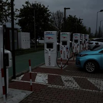 Vendas de carros elétricos sobem 51% na Europa em março, com guerra no Irã