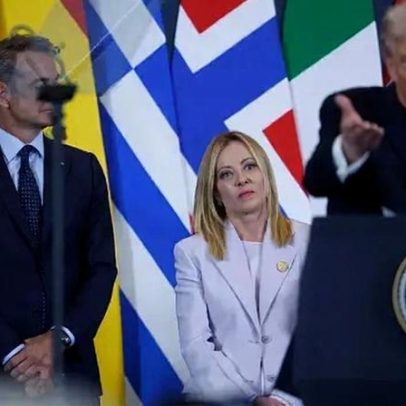 Líderes da direita europeia se distanciam de Trump