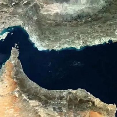 Petroleiros iranianos furam bloqueio dos EUA no Estreito de Ormuz